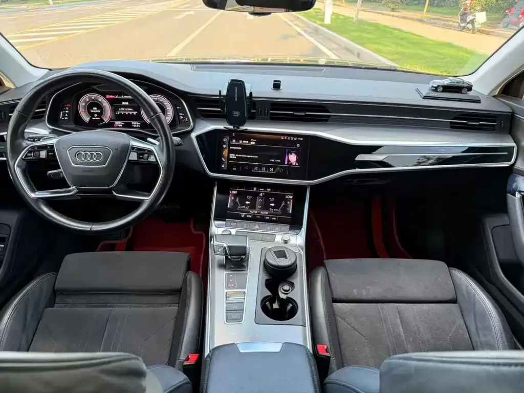 Audi A6 (Import) — фото 8