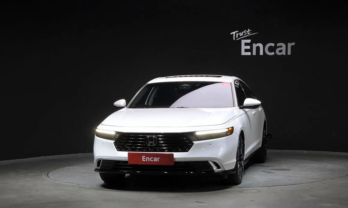 Honda Accord — фото 4