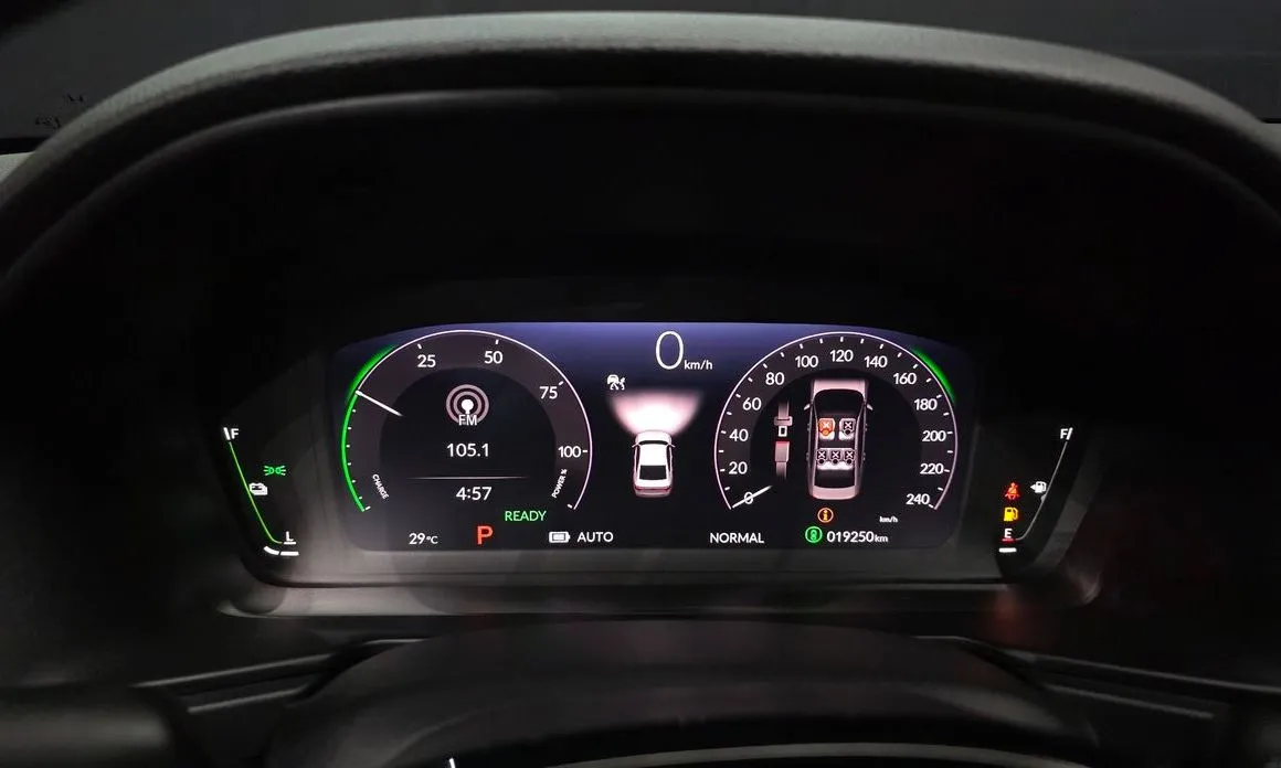 Honda Accord — фото 6