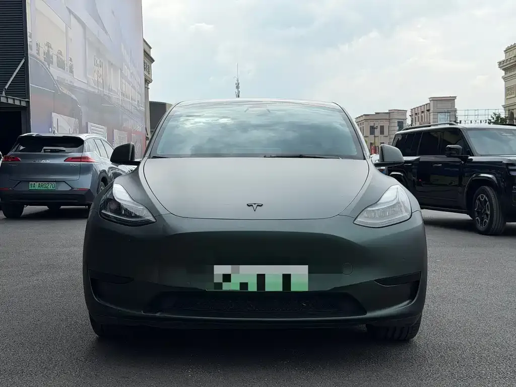 Tesla Model Y — фото 7