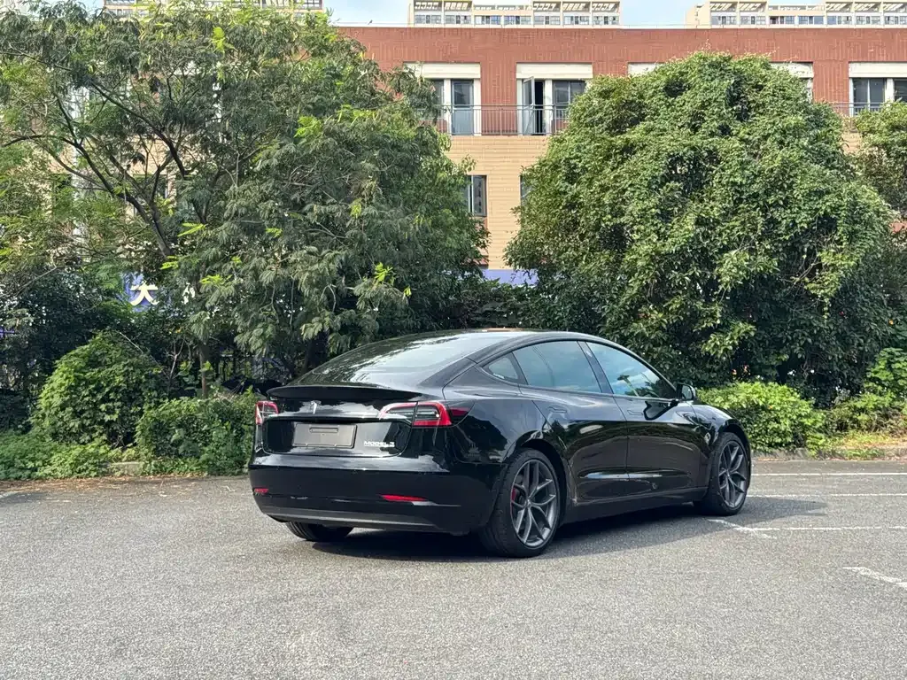 Tesla Model 3 — фото 3