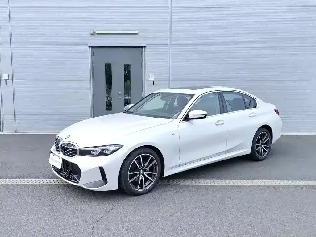 BMW 3 Series — фото 1