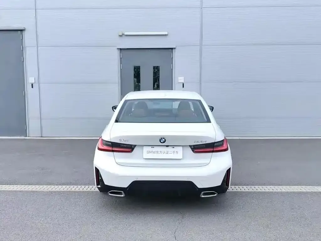 BMW 3 Series — фото 10
