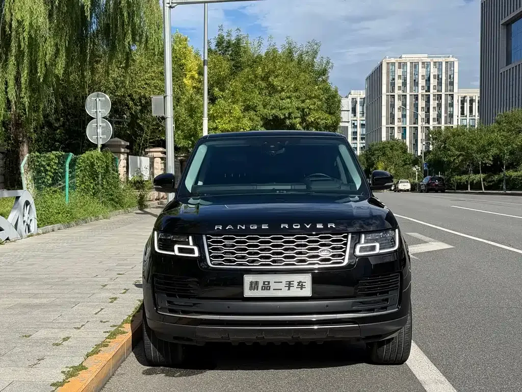 Land Rover Range Rover — фото 10