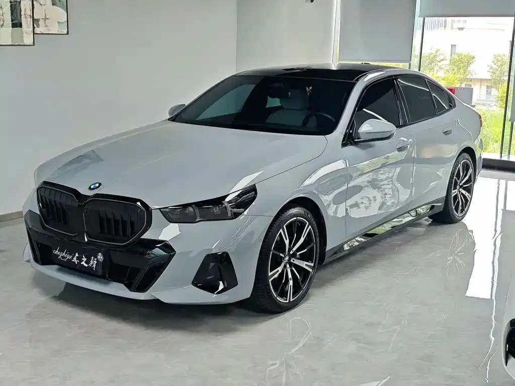 BMW 5 Series (Import) — фото 1