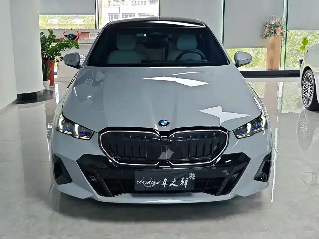 BMW 5 Series (Import) — фото 3