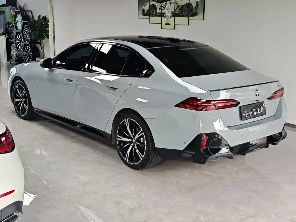 BMW 5 Series (Import) — фото 10