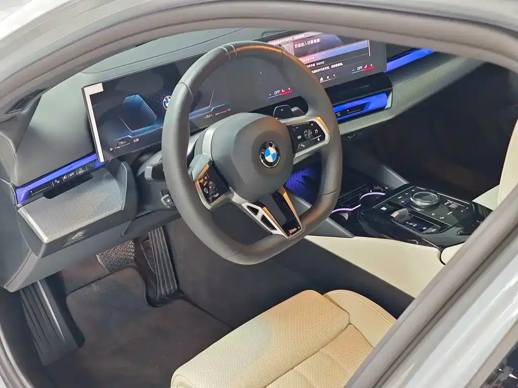 BMW 5 Series (Import) — фото 4