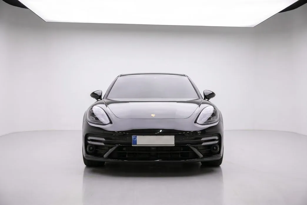 Porsche Panamera — фото 8