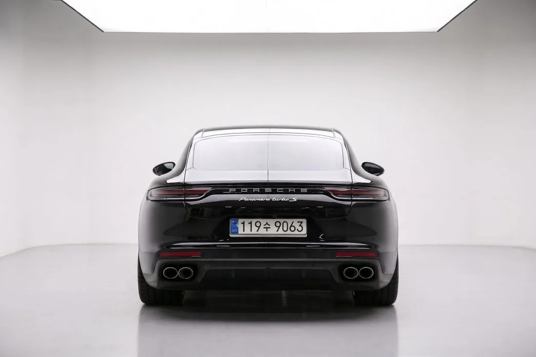 Porsche Panamera — фото 4