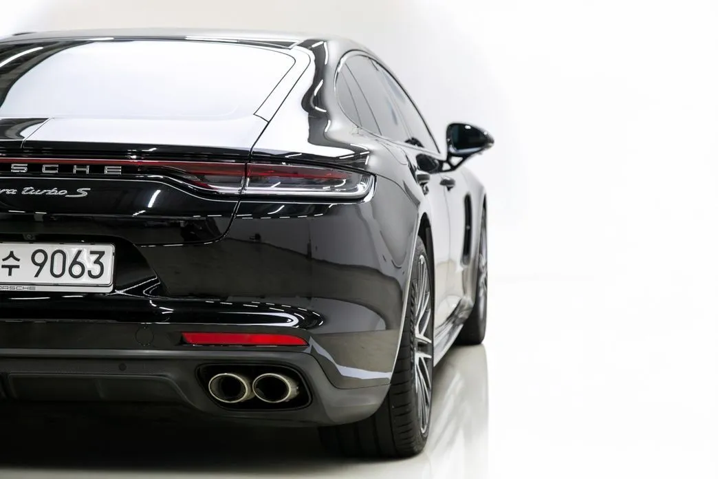 Porsche Panamera — фото 2