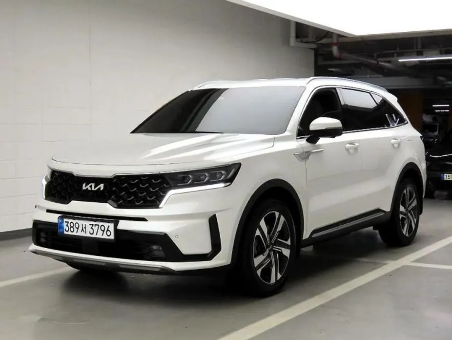 Kia Sorento — фото 1