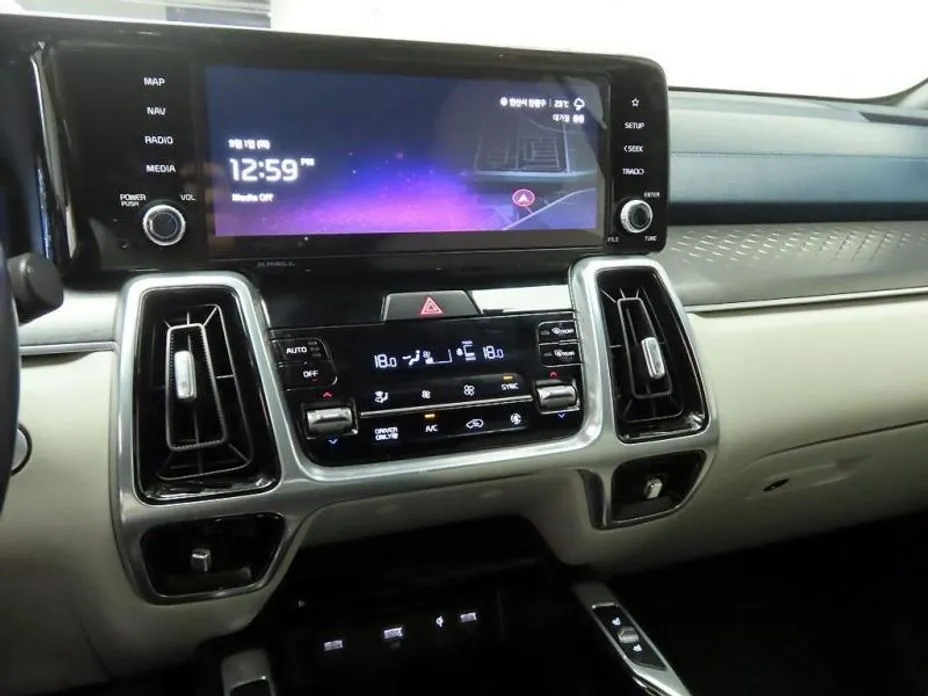 Kia Sorento — фото 5