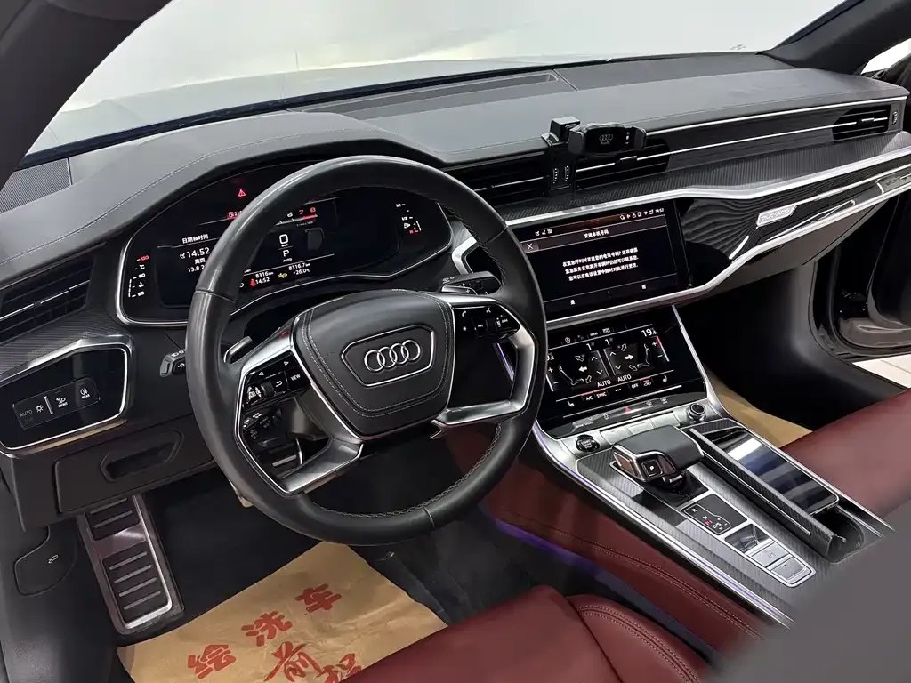 Audi A7L — фото 3
