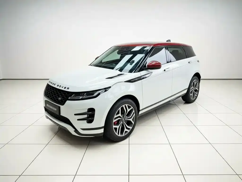 Land Rover Evoque — фото 1