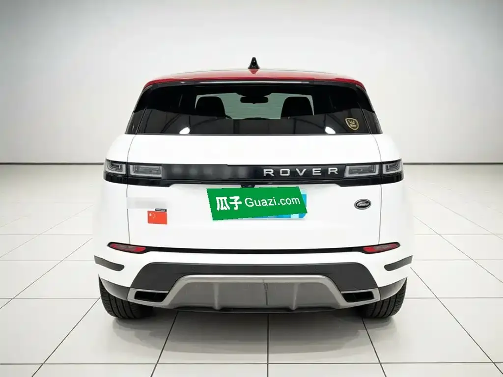 Land Rover Evoque — фото 4