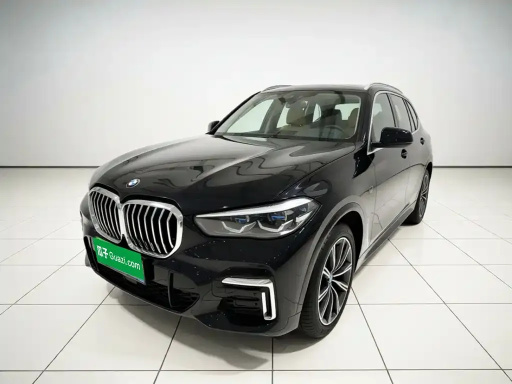 BMW X5 — фото 1