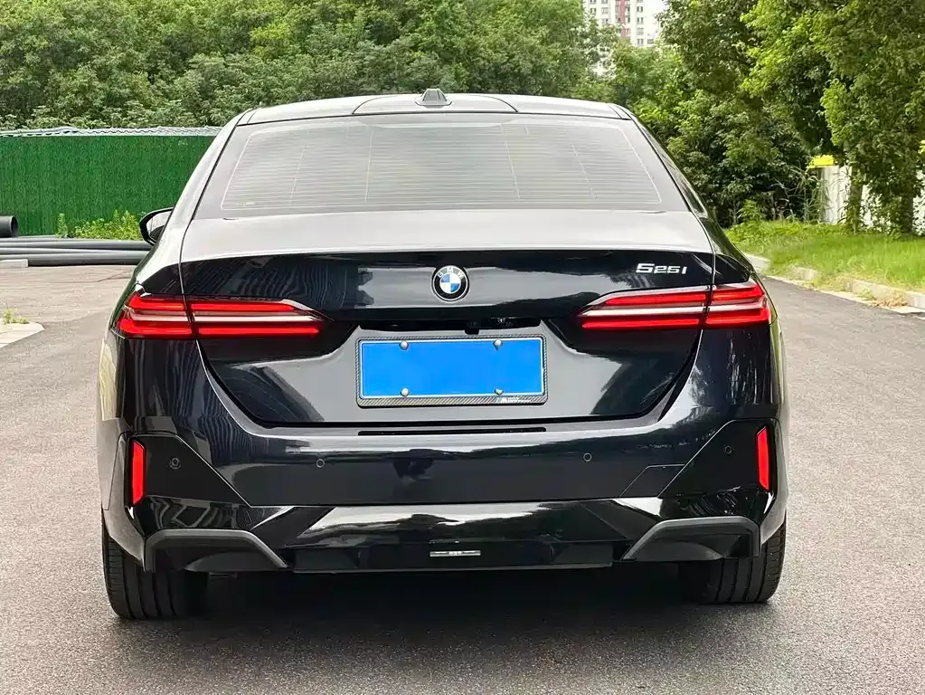 BMW 5 Series (Import) — фото 10