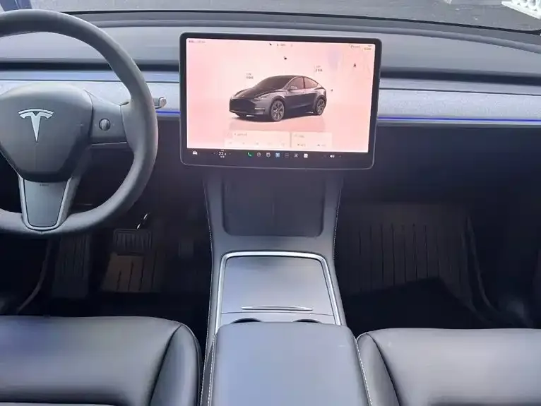 Tesla Model Y — фото 4