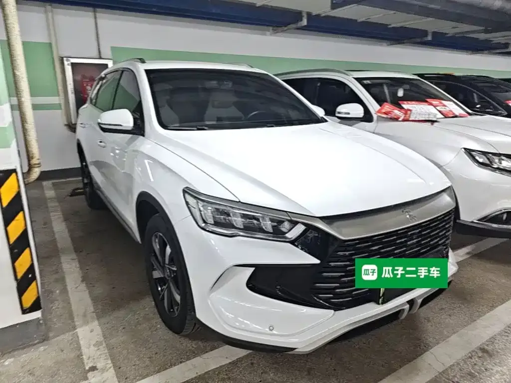 BYD Pro New Energy — фото 8