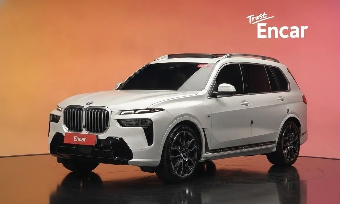 BMW X7 — фото 1