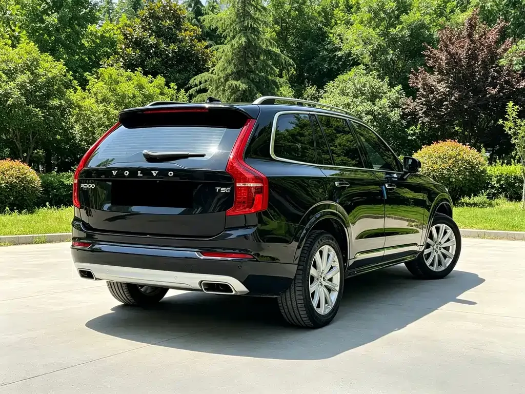 Volvo XC90 — фото 10