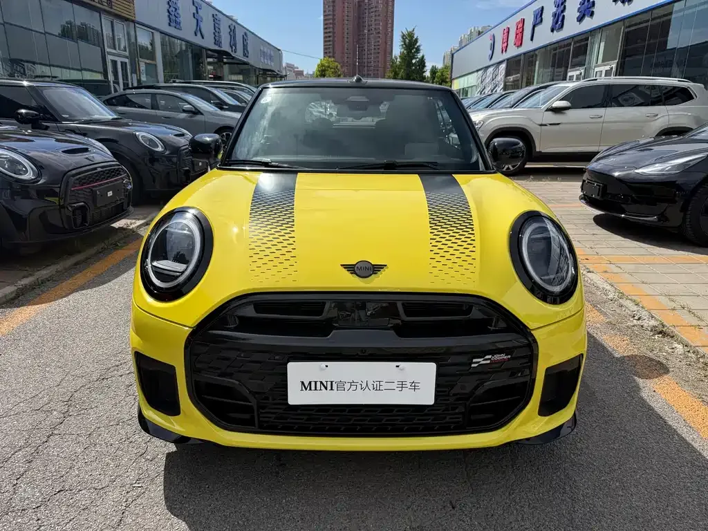 MINI Cooper (3-door) — фото 10
