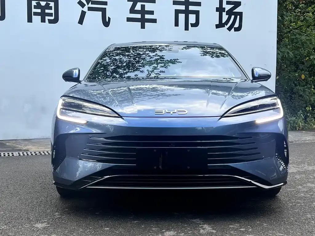 BYD Seal 07 DM-i — фото 3