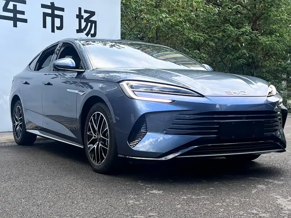BYD Seal 07 DM-i — фото 8