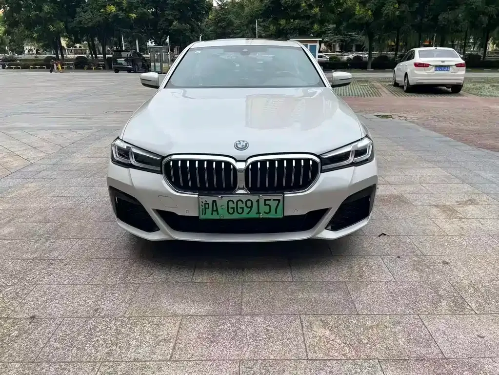 BMW 5 Series New Energy — фото 8