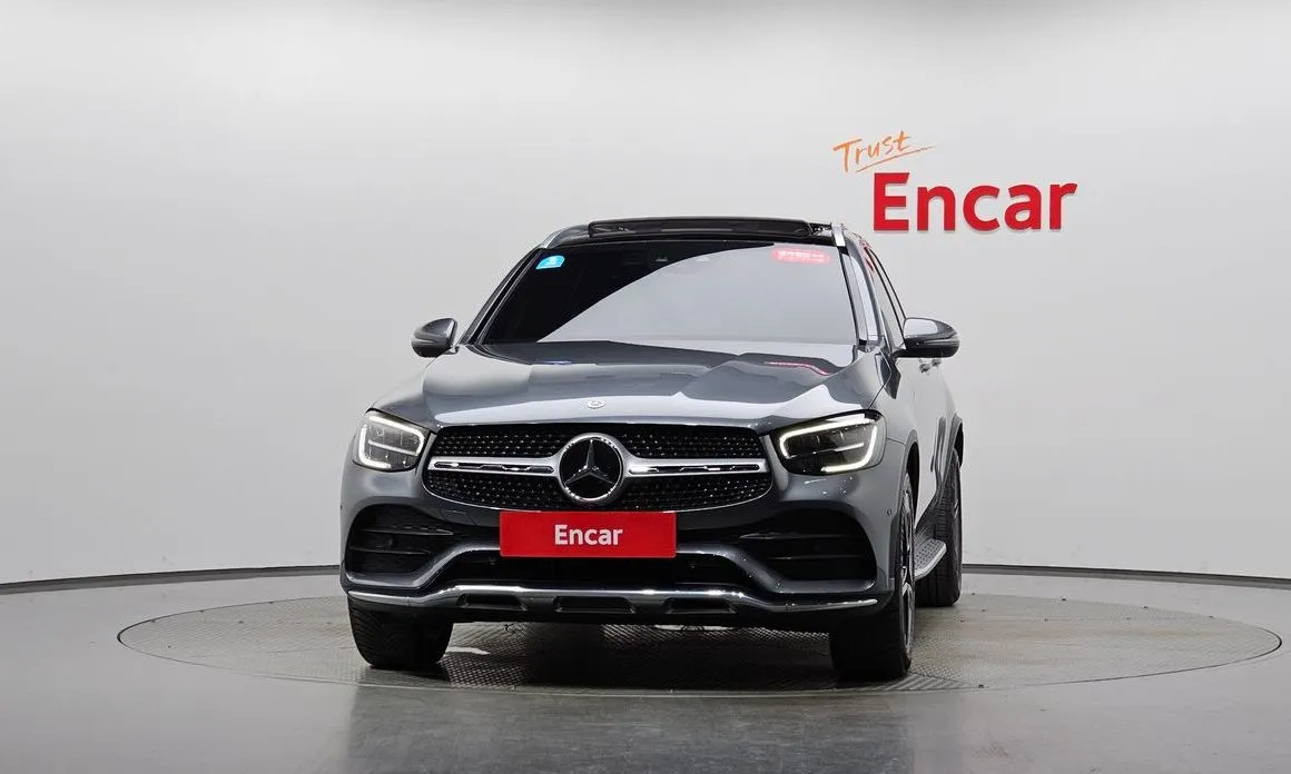 Mercedes-Benz GLC-Class — фото 5