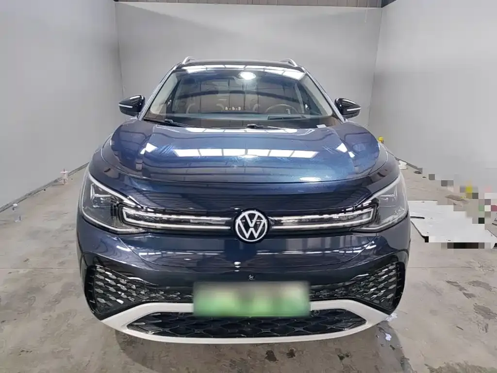 Volkswagen ID.6 Crozz — фото 9