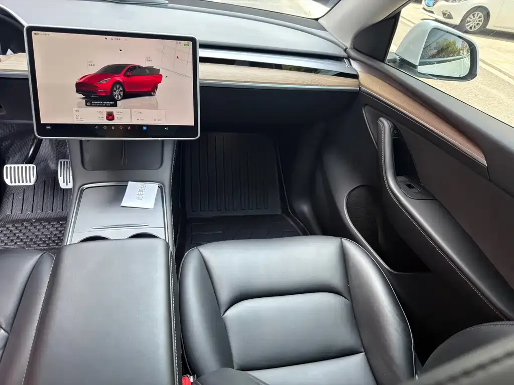 Tesla Model Y — фото 9