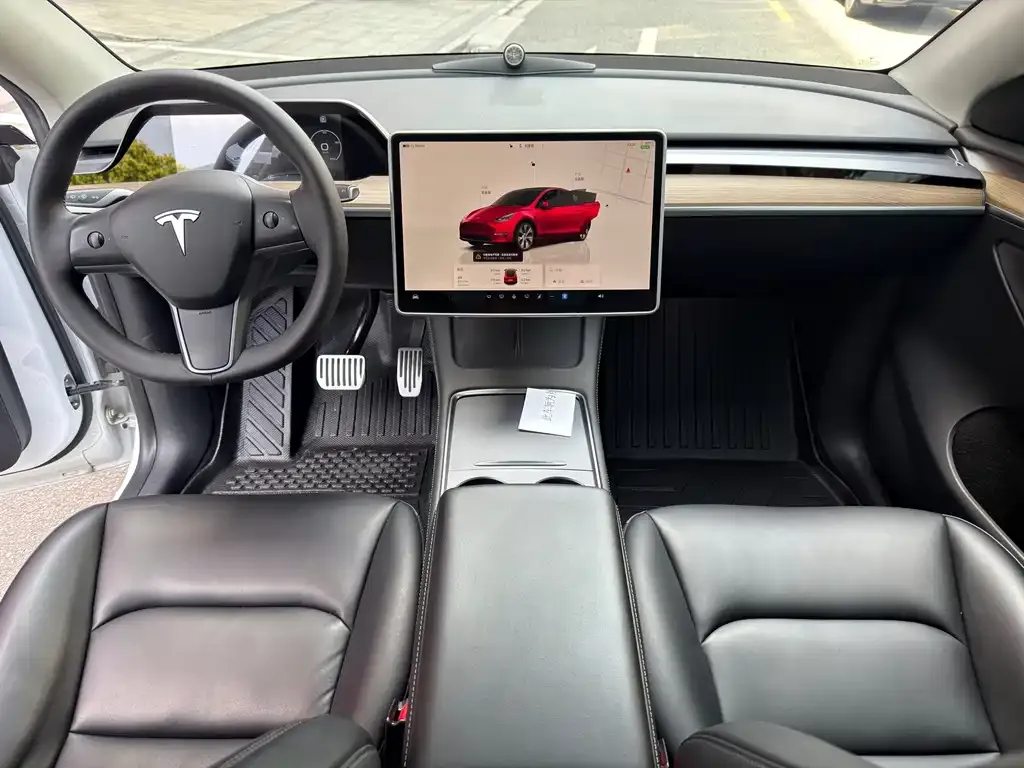 Tesla Model Y — фото 2