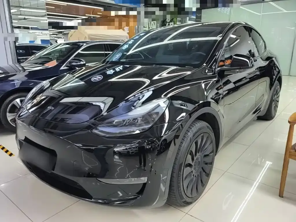 Tesla Model Y — фото 3