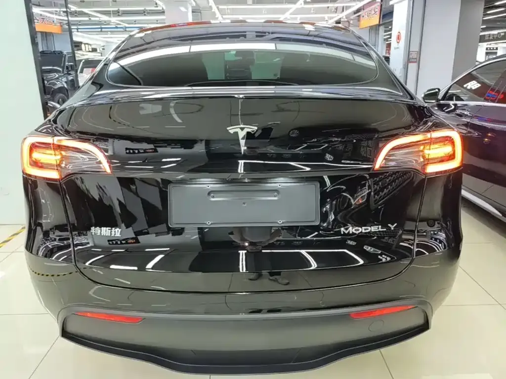 Tesla Model Y — фото 5