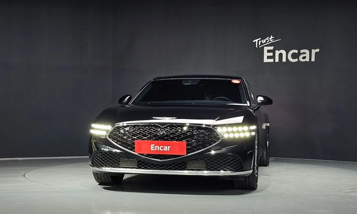 Genesis G90 — фото 10