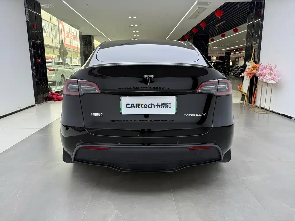 Tesla Model Y — фото 10