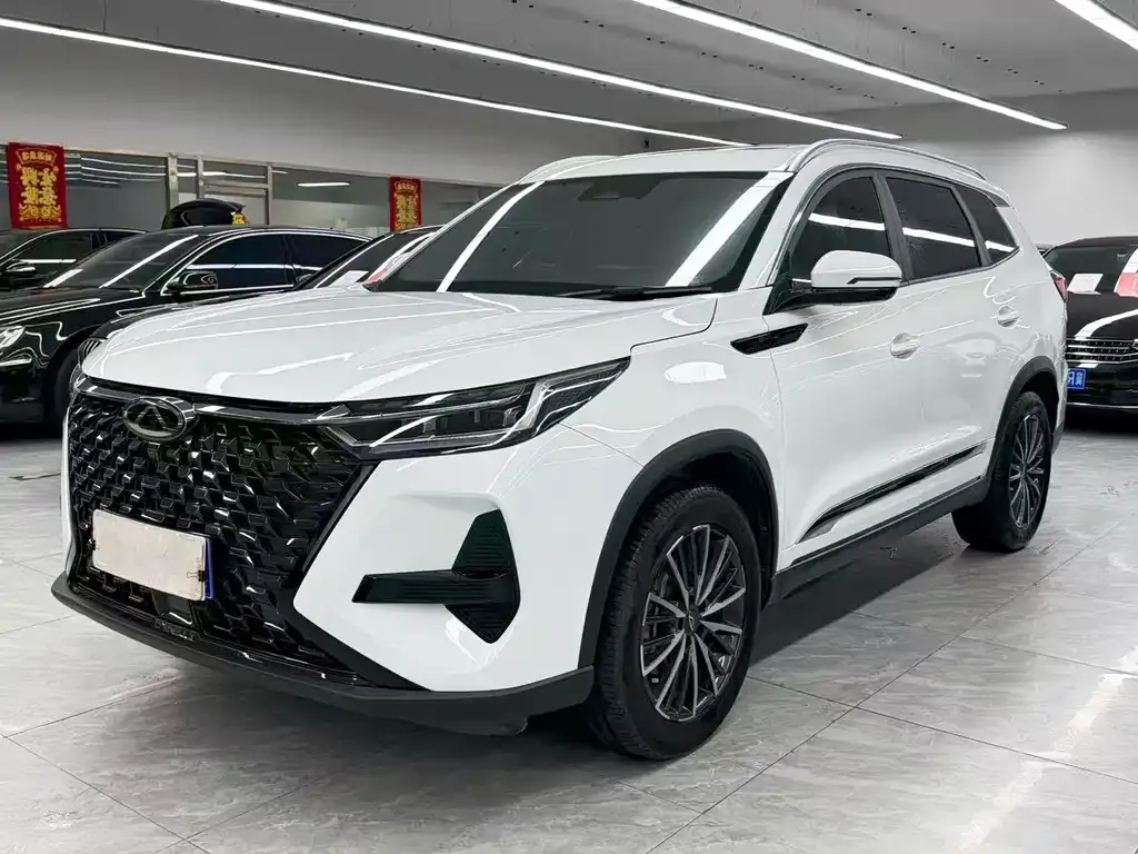 Chery Tiggo 8 PRO — фото 1