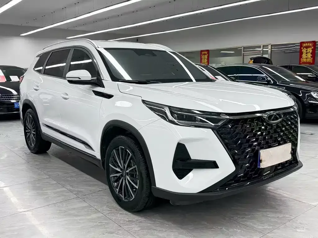 Chery Tiggo 8 PRO — фото 8