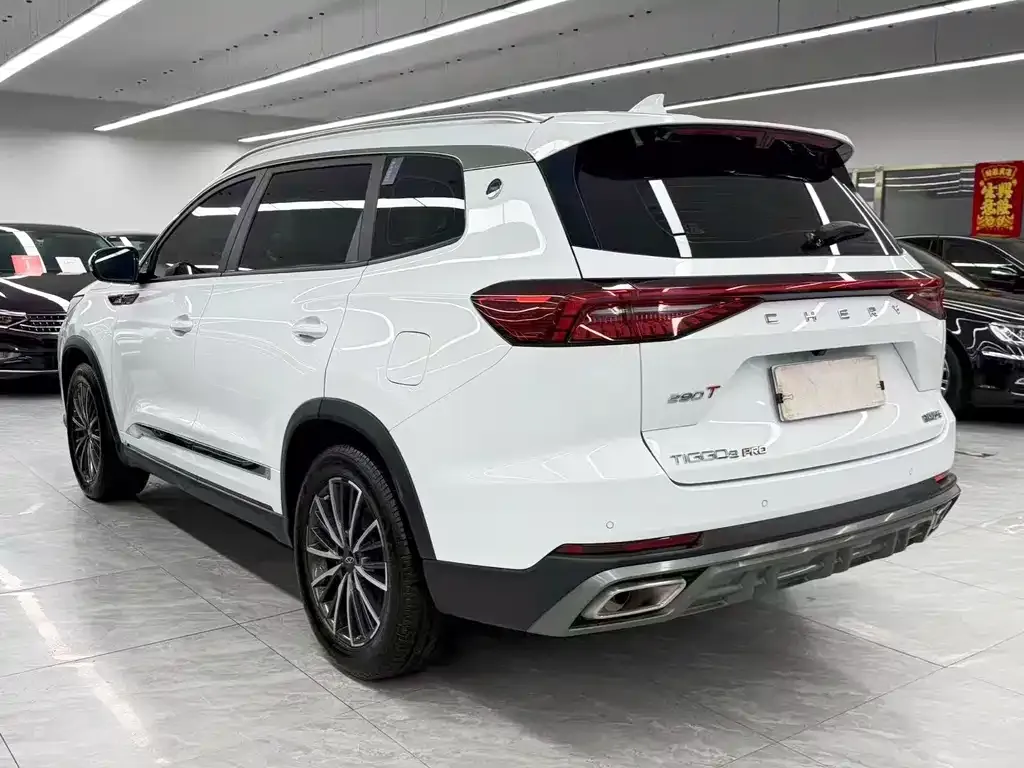 Chery Tiggo 8 PRO — фото 10