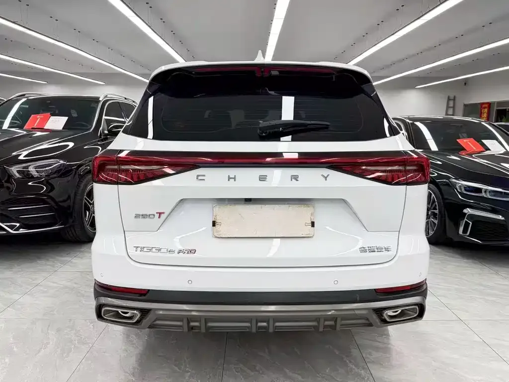 Chery Tiggo 8 PRO — фото 4