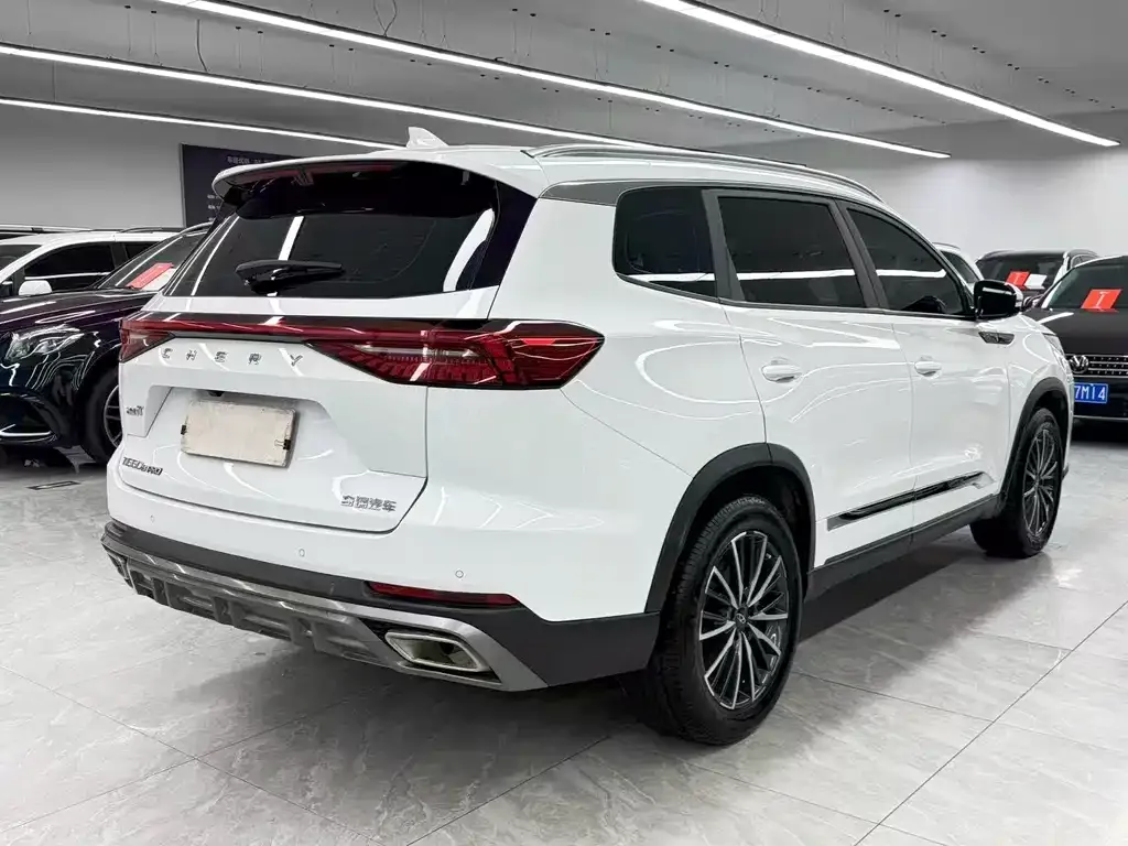 Chery Tiggo 8 PRO — фото 2