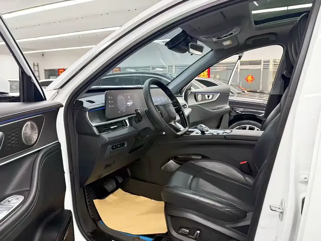 Chery Tiggo 8 PRO — фото 7