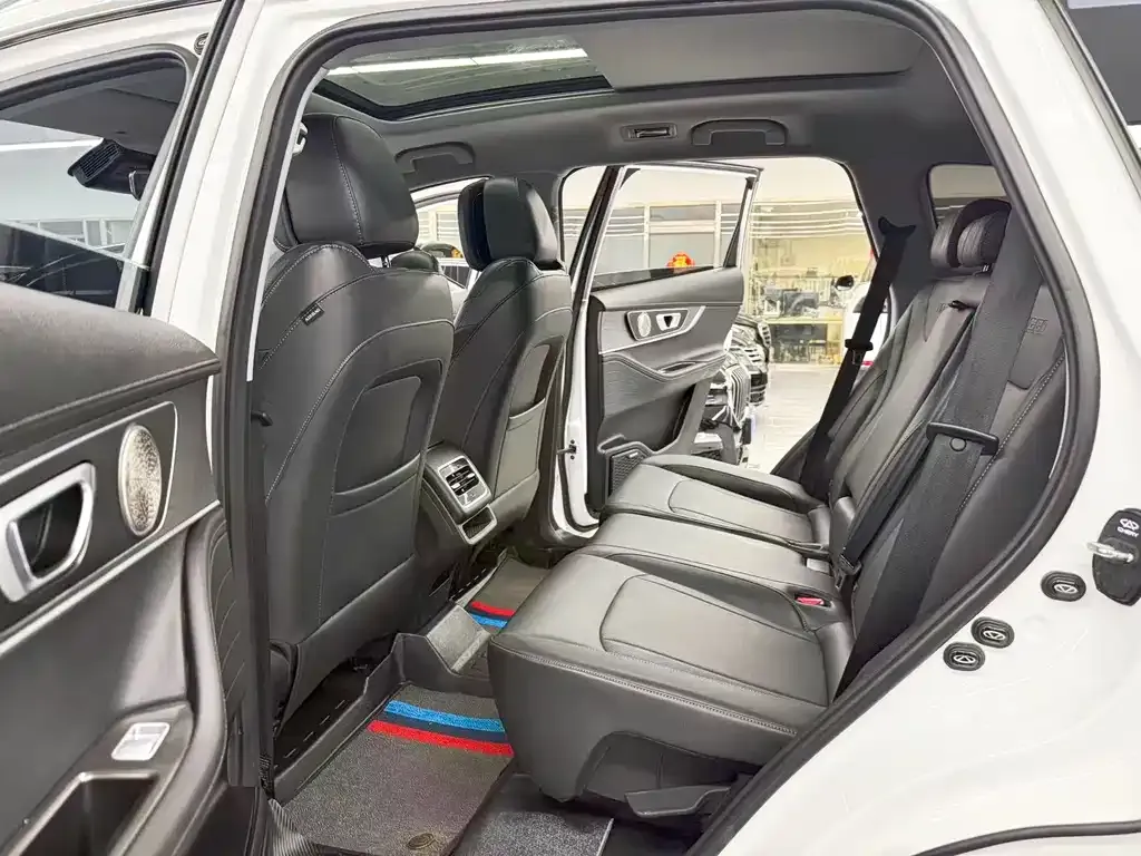 Chery Tiggo 8 PRO — фото 5