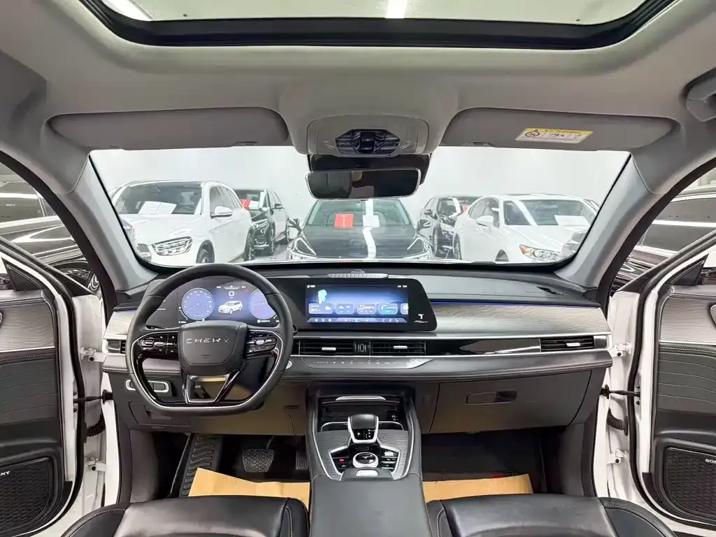 Chery Tiggo 8 PRO — фото 9