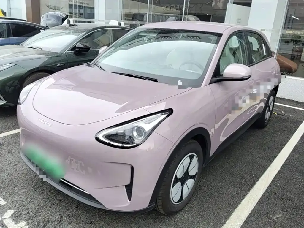 Geely Starburst — фото 1