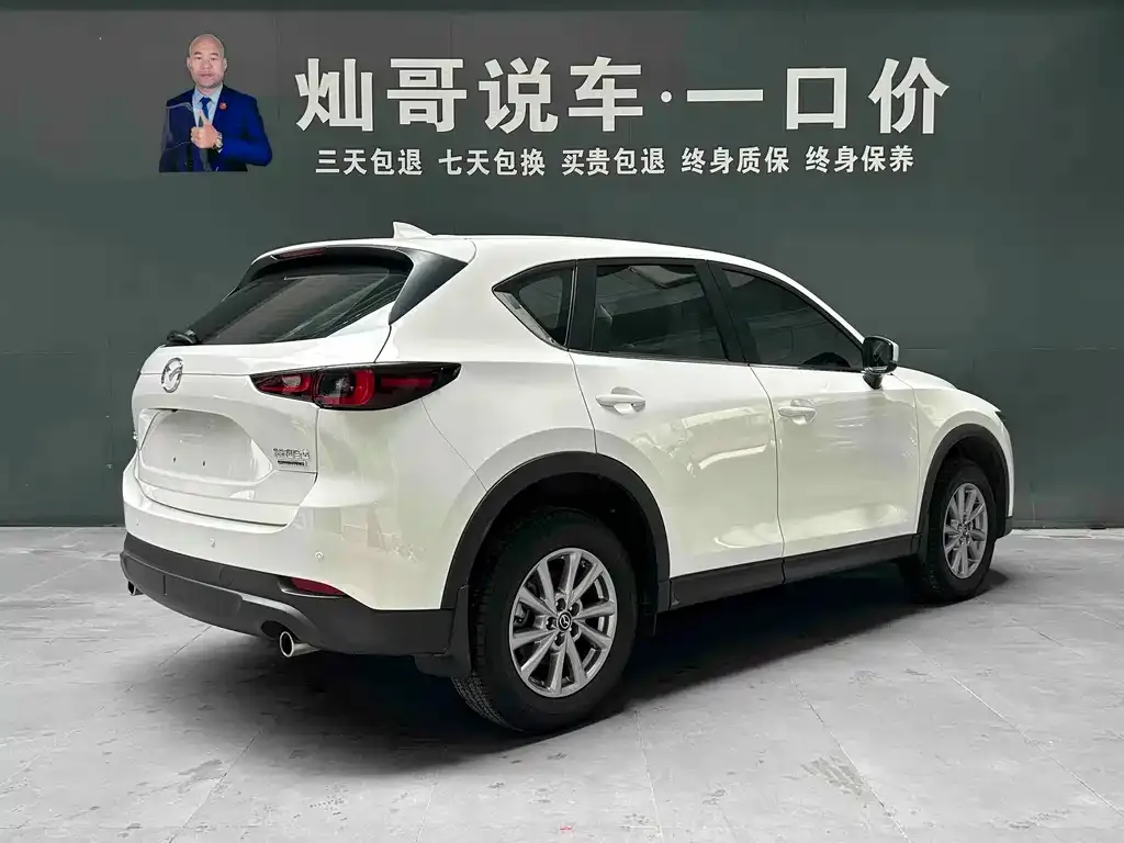 Mazda CX-5 — фото 2