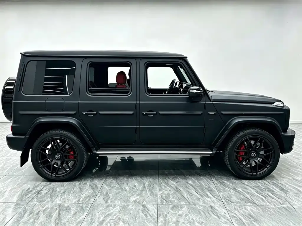 Mercedes-Benz G-Class AMG — фото 9