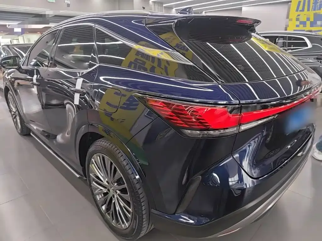 Lexus RX — фото 5